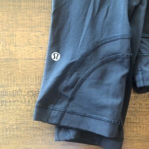 Lululemon Capri Length Tights